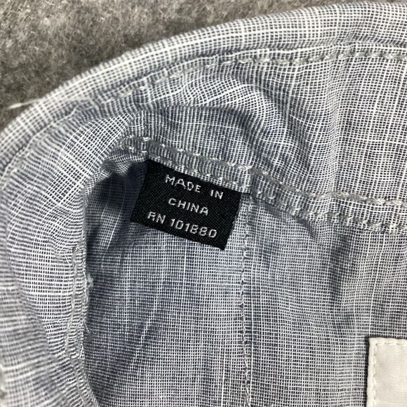 7 Diamond Men’s Shirt Size XXL Snap Buttons Western Style Square Dance Cotton - Picture 16 of 16